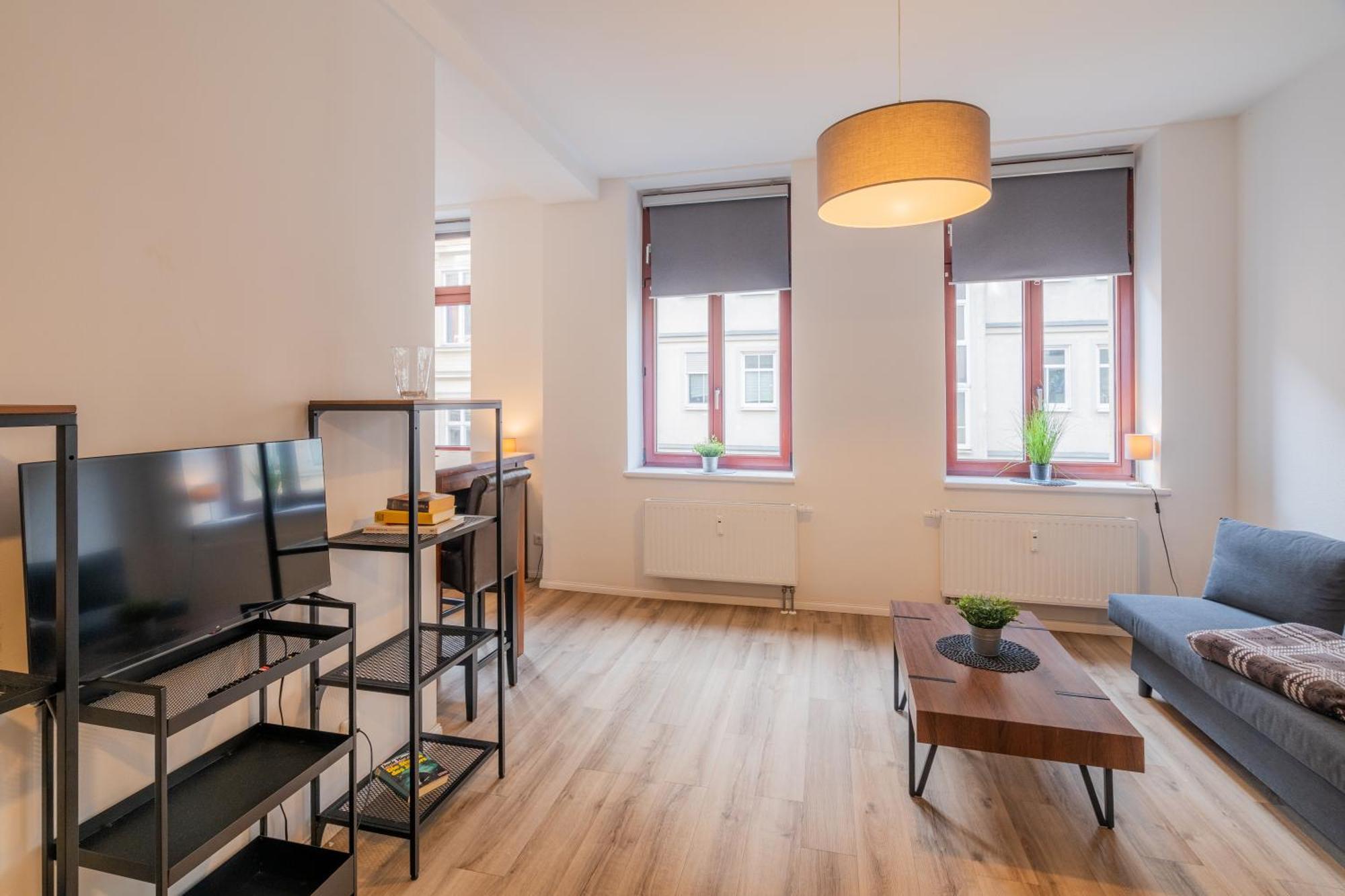 Zentrum-Sued - Leipzigs Coolsten Hotspot Geniessen 外观 照片