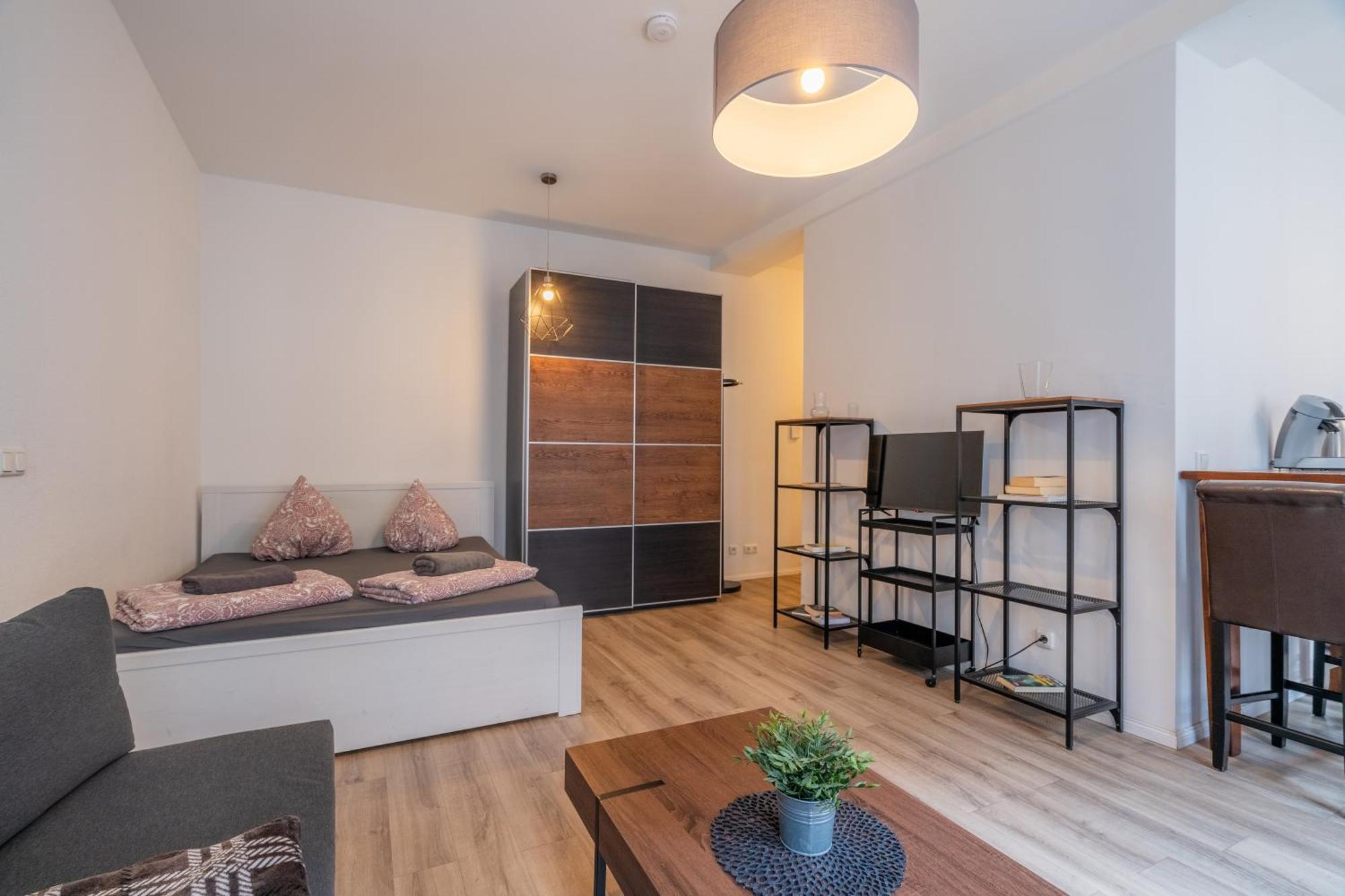 Zentrum-Sued - Leipzigs Coolsten Hotspot Geniessen 外观 照片